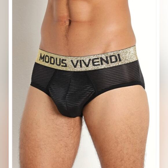 Modus Vivendi Festive Brief, Medium - Picture 4 of 8